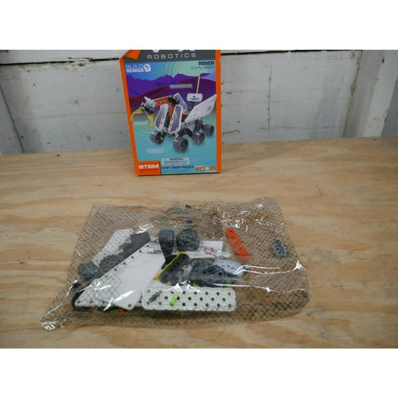 Vex Robotics Rover Explorer - Picture 4 of 4